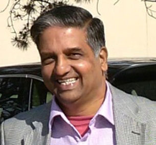 Rama Krishnan