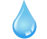 less water consumption